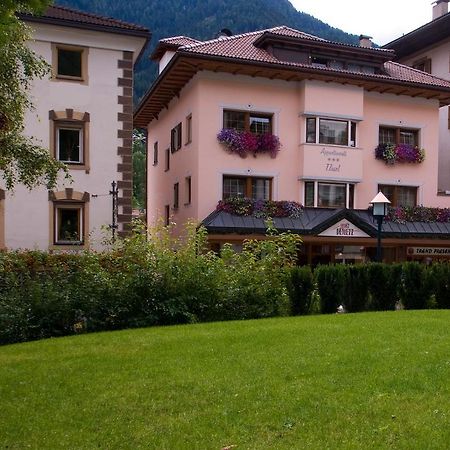 Appartements Tlusel Urtijëi Dış mekan fotoğraf