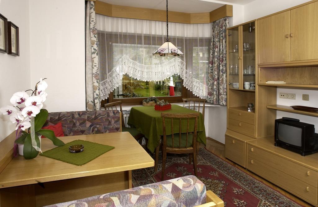 Appartements Tlusel Urtijëi Oda fotoğraf