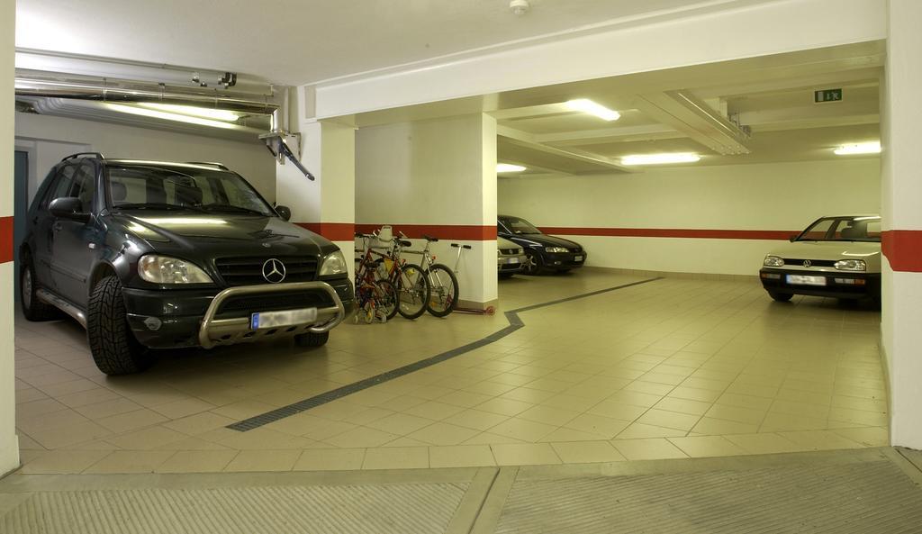 Appartements Tlusel Urtijëi Dış mekan fotoğraf