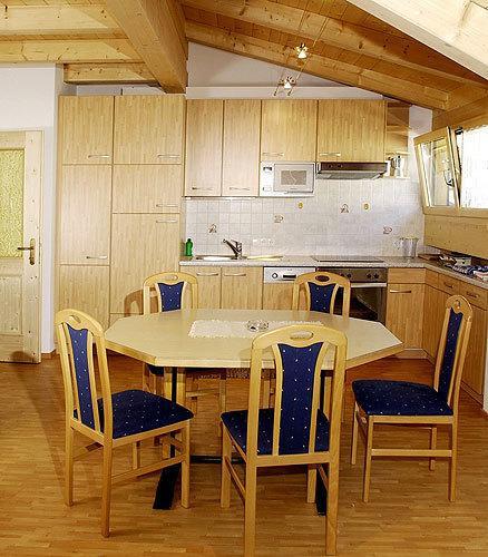 Appartements Tlusel Urtijëi Oda fotoğraf