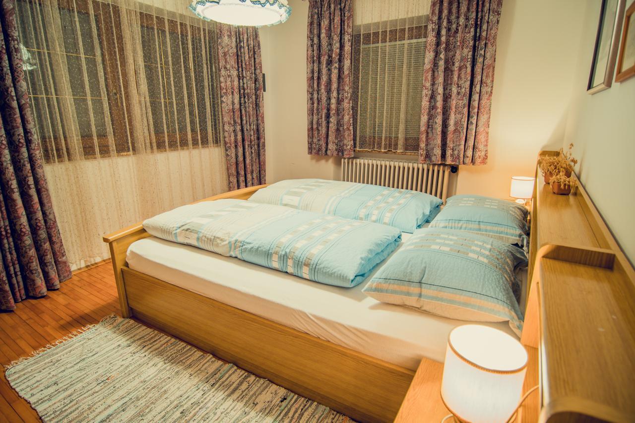 Appartements Tlusel Urtijëi Dış mekan fotoğraf