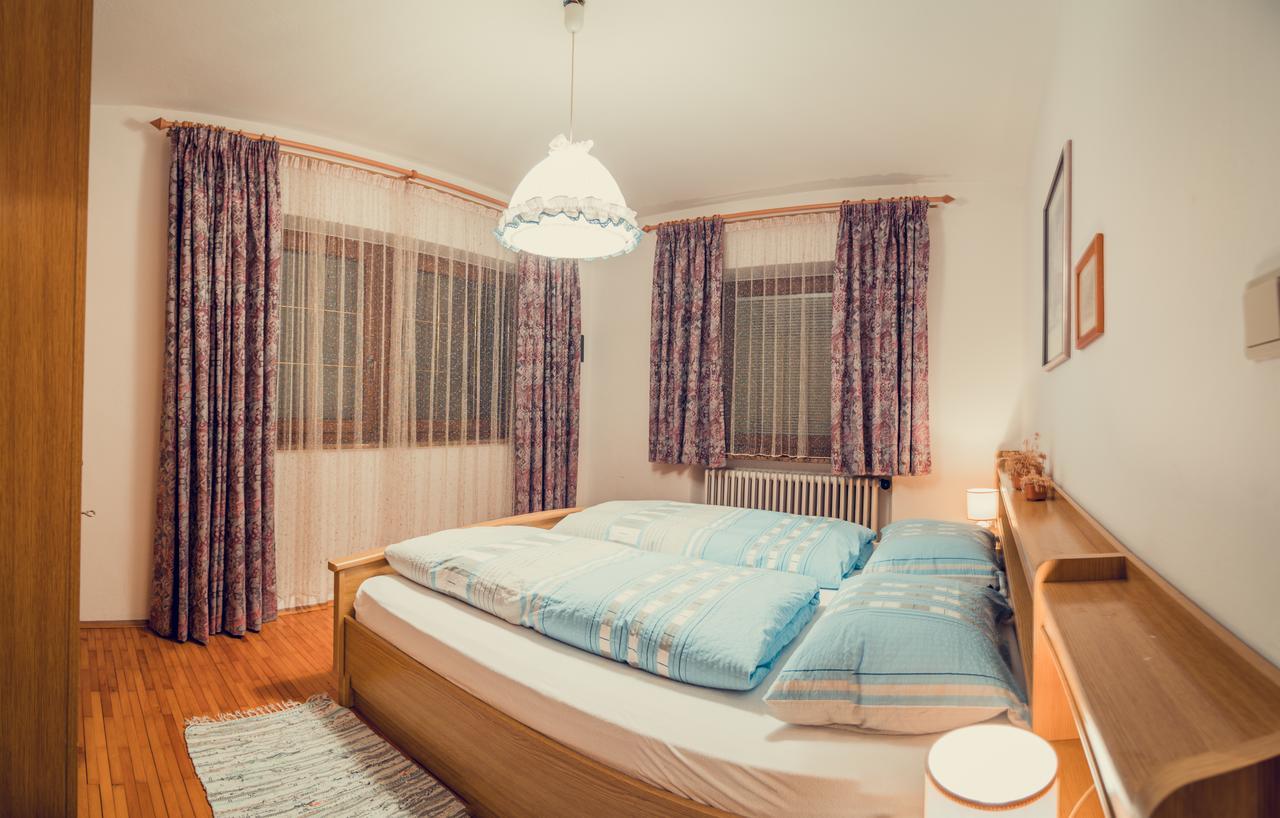 Appartements Tlusel Urtijëi Dış mekan fotoğraf