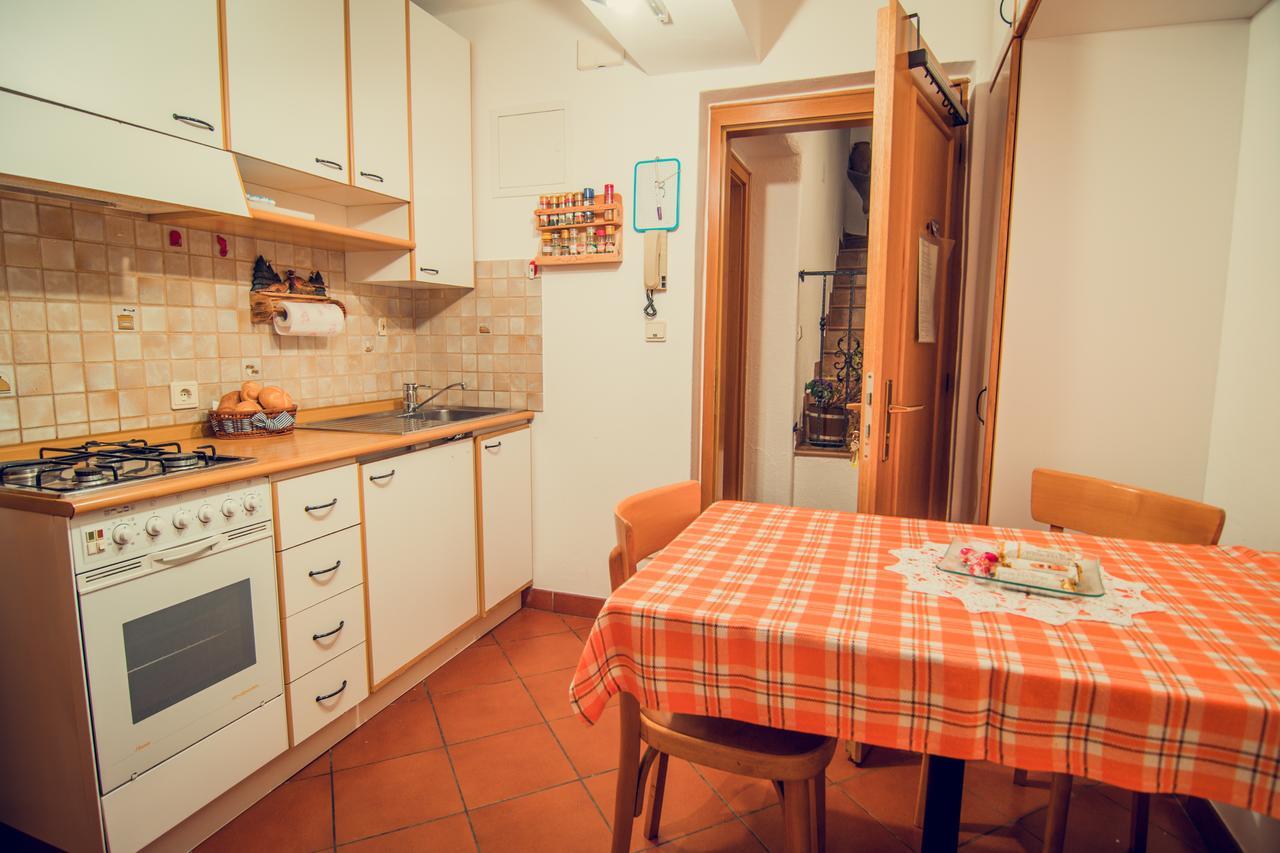 Appartements Tlusel Urtijëi Dış mekan fotoğraf