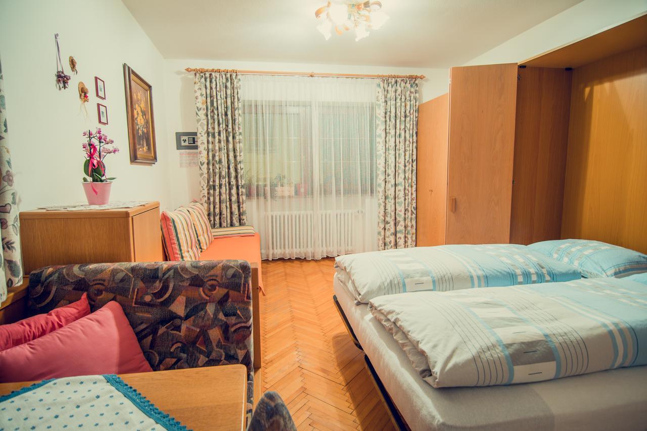 Appartements Tlusel Urtijëi Dış mekan fotoğraf